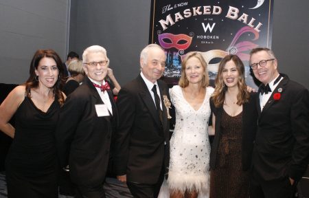 Every Mask a Blank Canvas”: The Hoboken Historical Museum's Newest  Exhibition - Hoboken Girl