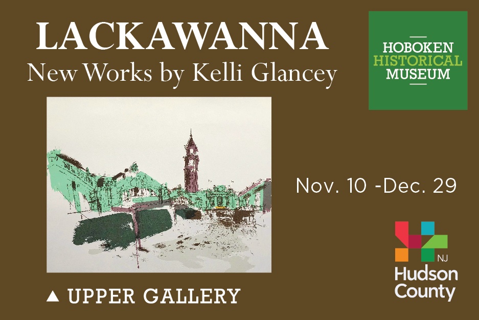 Lackawanna by Kelli Glancey